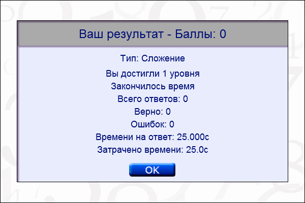Результат